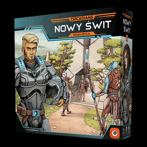 Circadians: Nowy Świt
