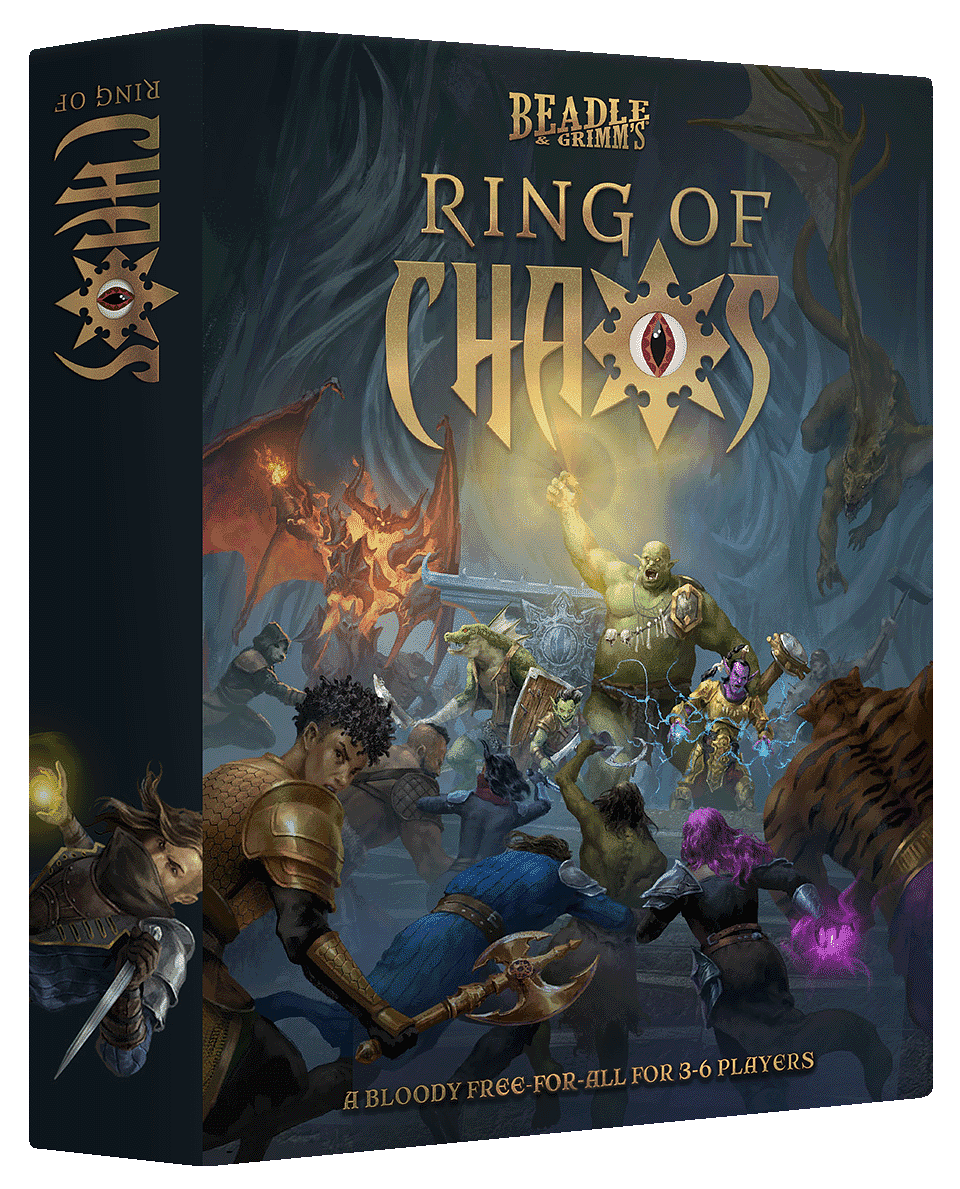 Ring of Chaos