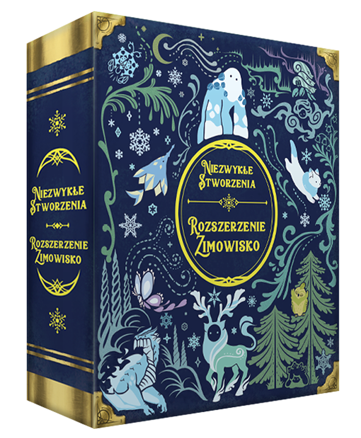 Niezwykłe stworzenia: Zimowisko