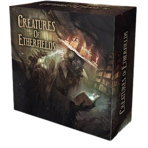 Creatures of Etherfields
