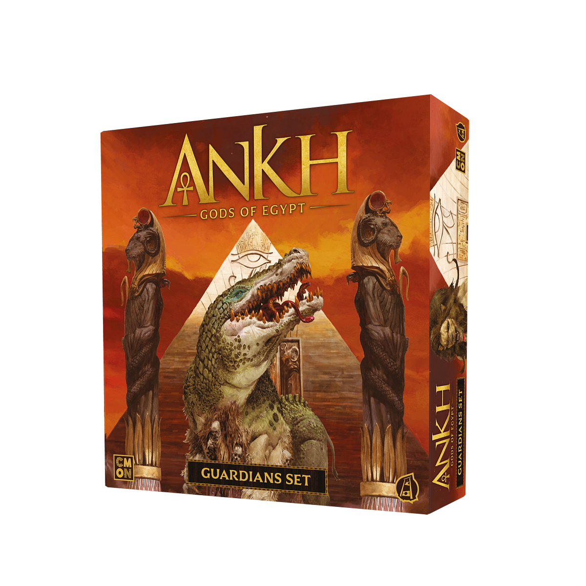 Ankh: Bogowie Egiptu - Strażnicy