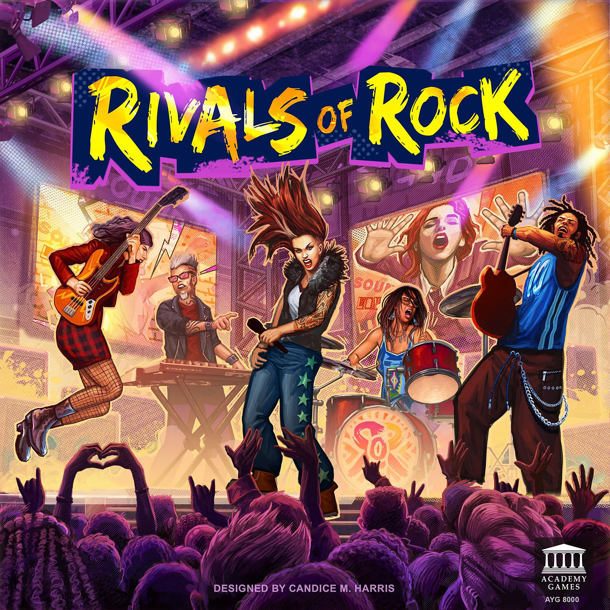 Rivals of Rock