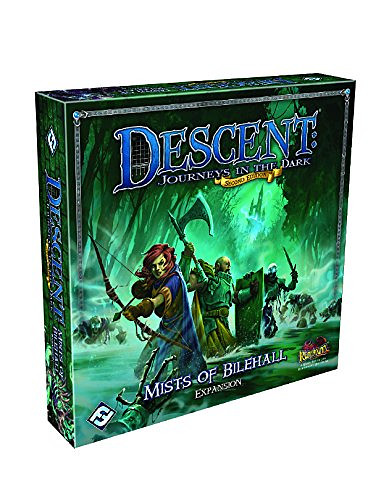 Descent: : Wędrówki w mroku - Mgły Bilehall