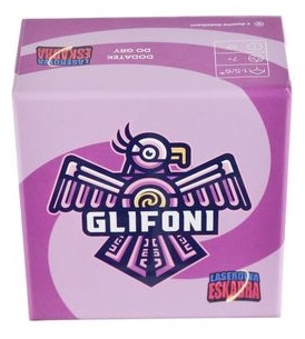 Laserowa eskadra: Glifoni