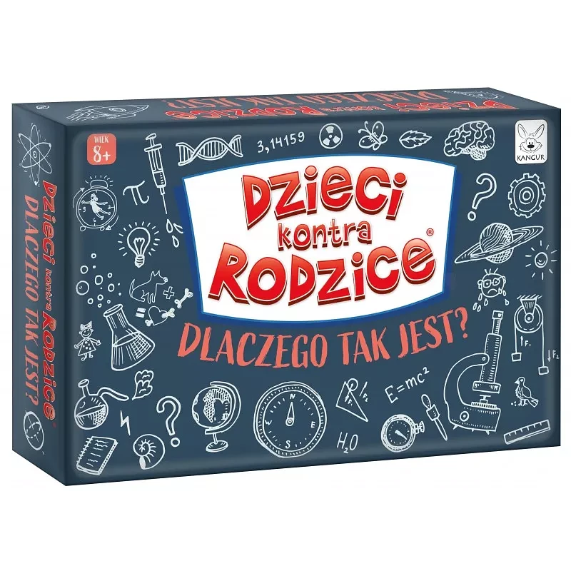 Dzieci kontra rodzice: Dlaczego tak jest?