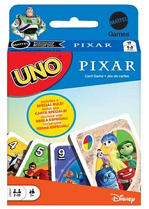 UNO: Pixar