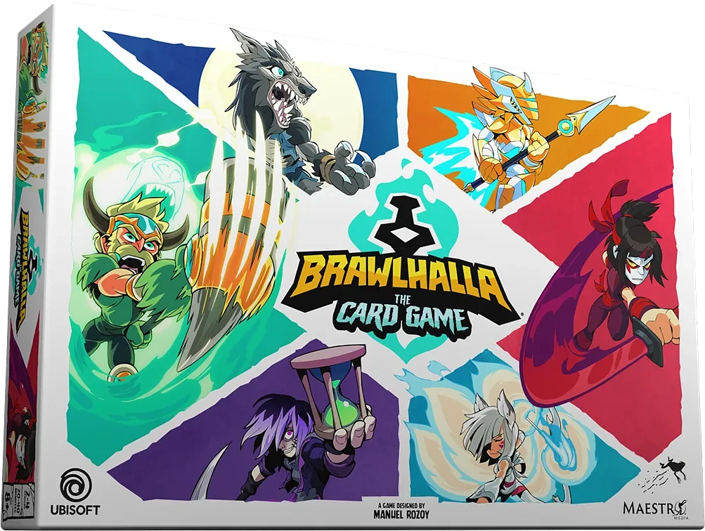 Brawlhalla: The Card Game