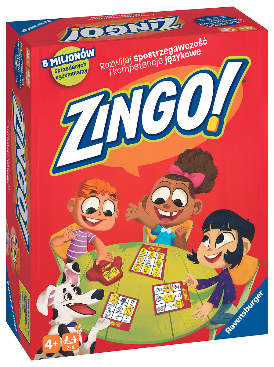 Zingo!