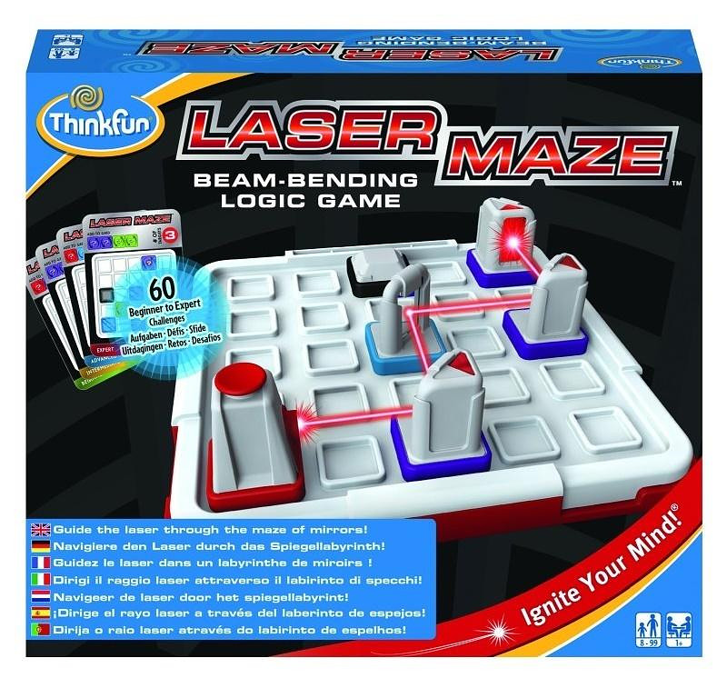 Laser Maze