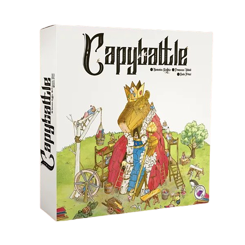 Capybattle