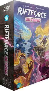Riftforce: Beyond