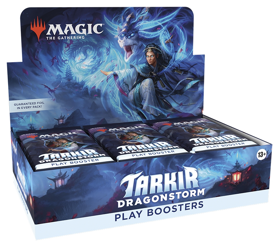 Magic the Gathering: Tarkir - Dragonstorm