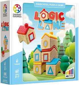 Smart Games: Logic Lane