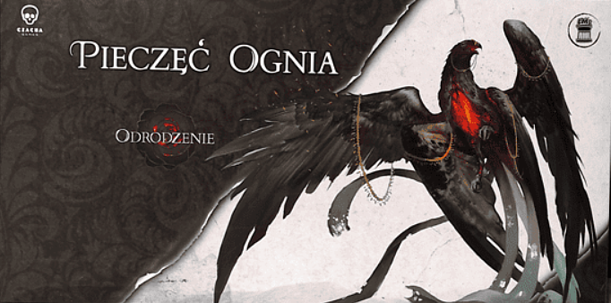 Black Rose Wars: Odrodzenie – Pieczęć Ognia