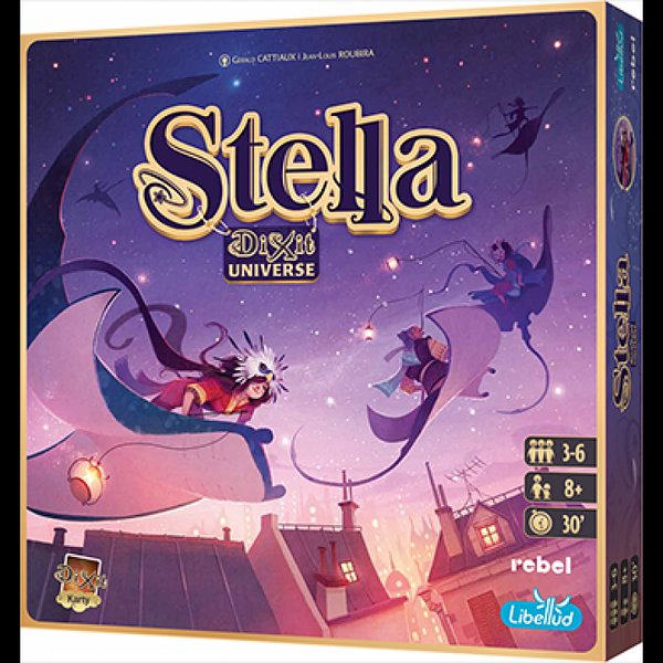 Stella: Dixit Universe
