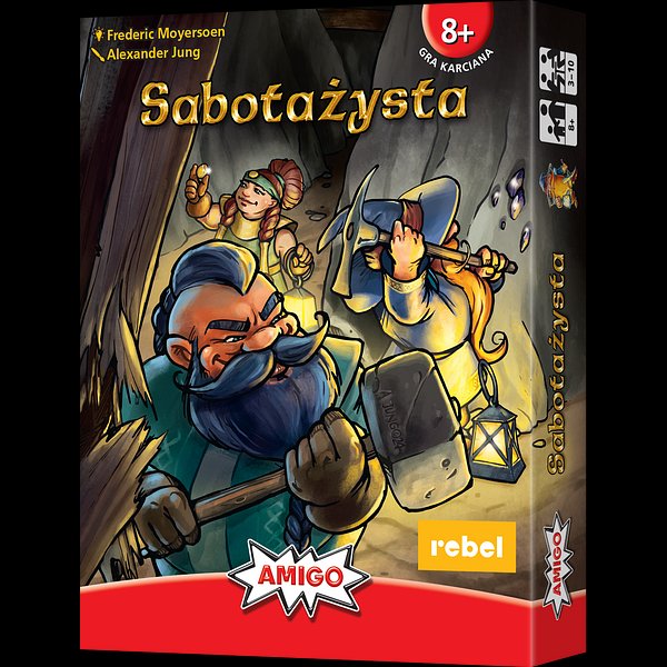Sabotażysta