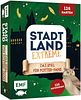 Stadt, Land, Extreme: Das inoffizielle Spiel für Harry Potter-Fans mit 128 Karten