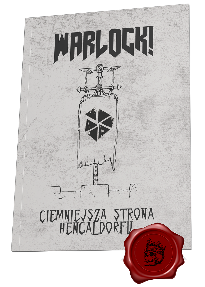 Warlock! Ciemniejsza strona Hengaldorfu
