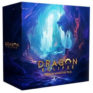 Dragon Eclipse: Terrain Miniature Pack
