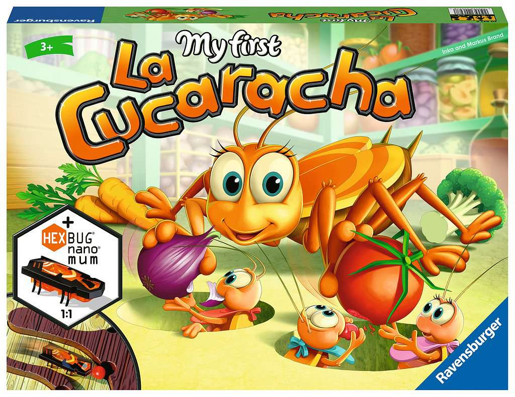 My First La Cucaracha