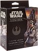 Star Wars: Legion – 1.4 FD Laser Cannon Team Unit Expansion
