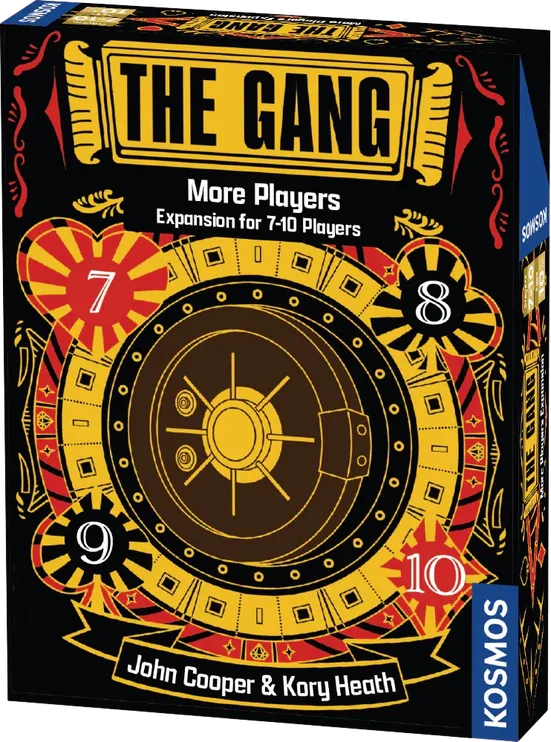 The Gang: More Players