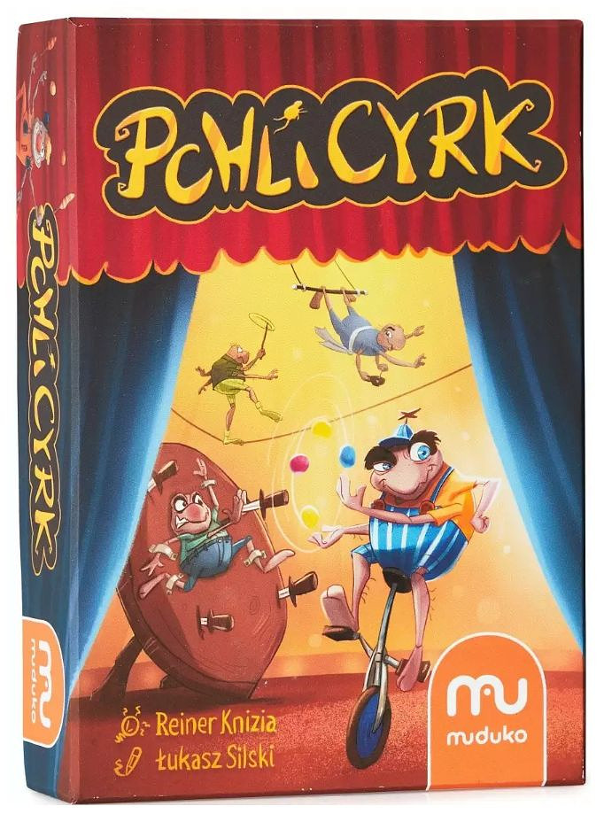 Pchli cyrk