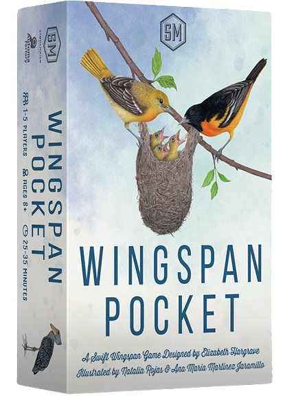 Wingspan Pocket
