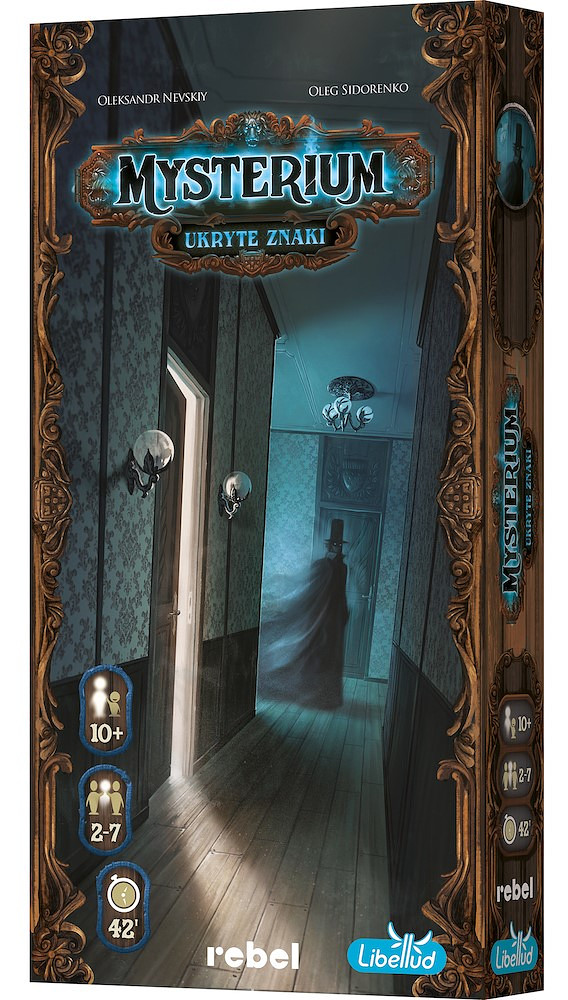 Mysterium: Ukryte znaki