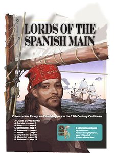 Lords of the Spanish Main
