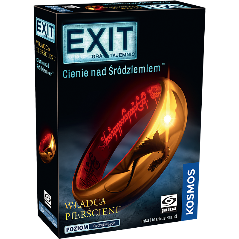 EXIT: Władca Pierścieni - Cienie nad Śródziemiem