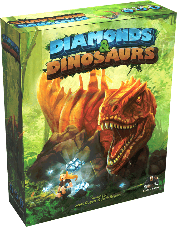 Diamonds & Dinosaurs
