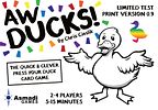 Aw, Ducks!