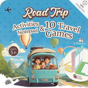 Road Trip: 10 Travel Games