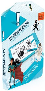 Nadzwyczajni - Studio Projektowe: Wynalazki