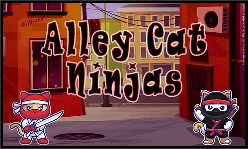 Alley Cat Ninjas