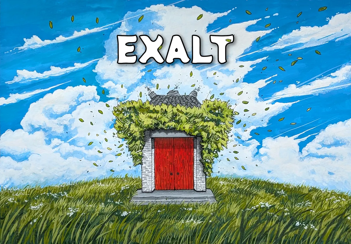 ExaltTablecraft Games