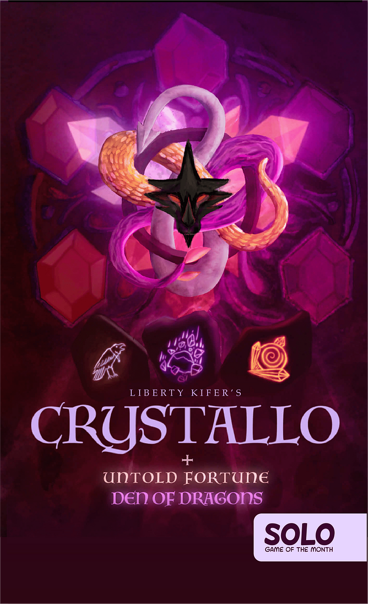 Crystallo + Expansions
