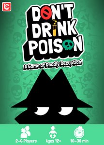 Don't Drink Poison