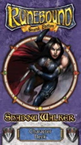 Runebound: Shadow Walker Character Deck