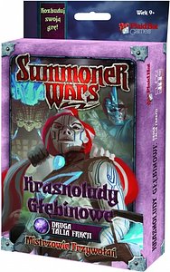 Summoner Wars: Krasnoludy Głębinowe - Druga Talia