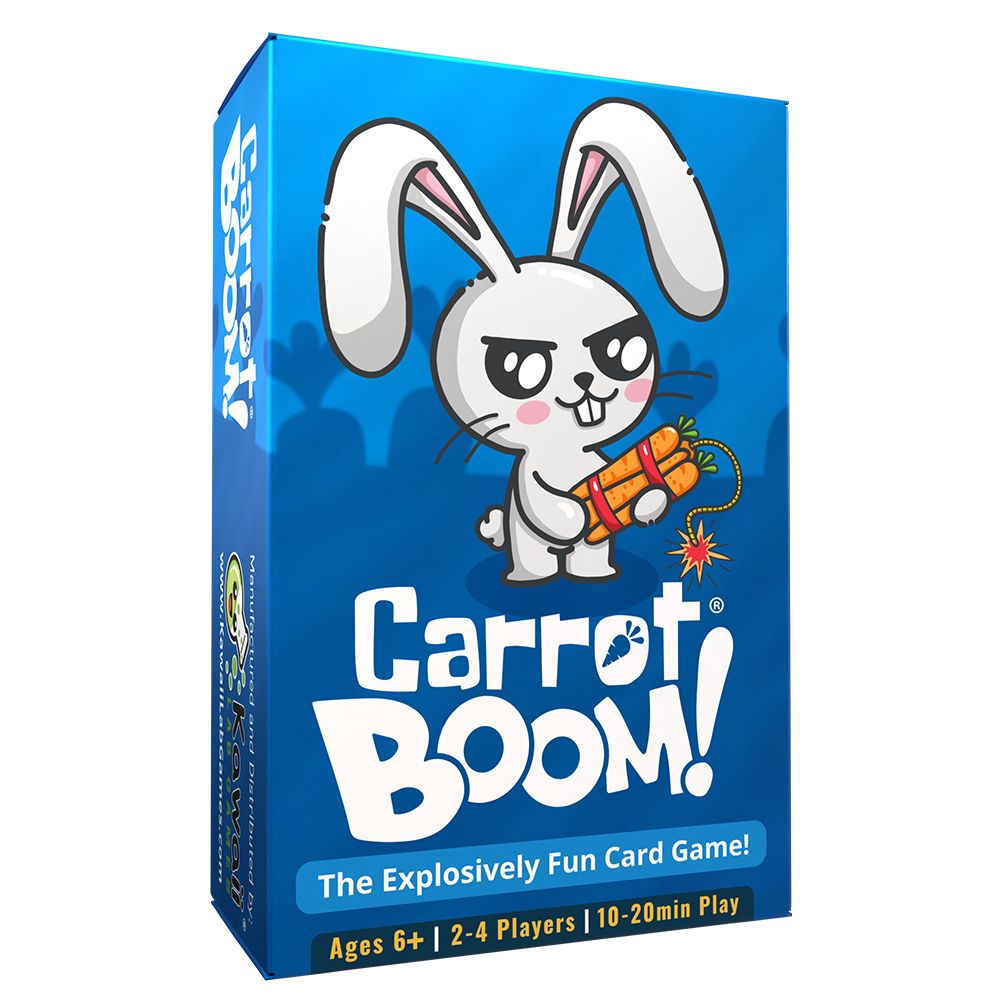 Carrot Boom!