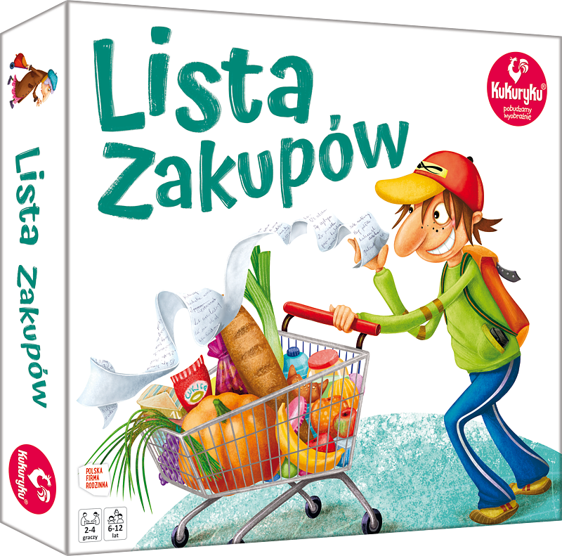 Lista zakupów
