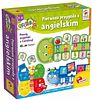 Carotina: Pierwsza przygoda z angielskim
