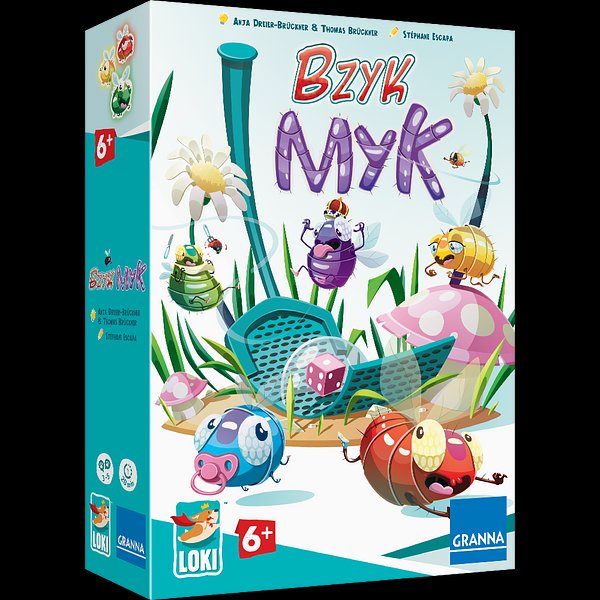 Bzyk myk