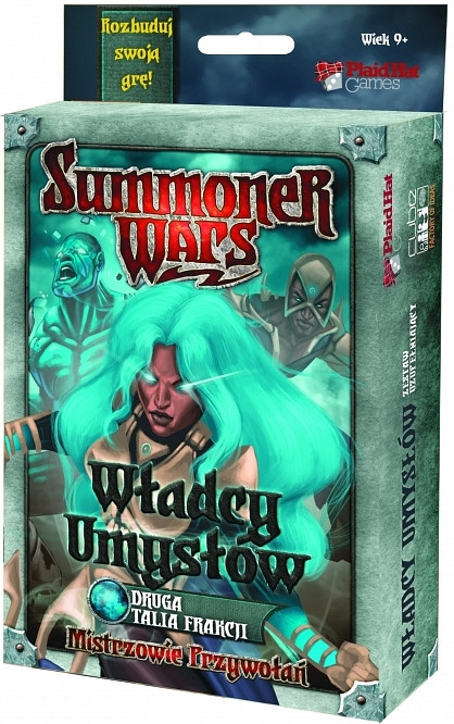 Summoner Wars: Władcy Umysłów - Druga Talia