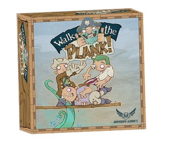 Walk the Plank!
