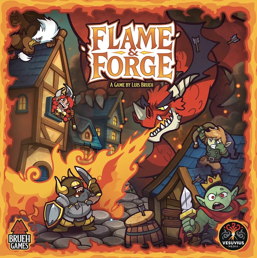 Flame & Forge