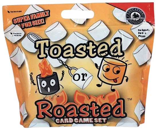 Toasted or Roasted