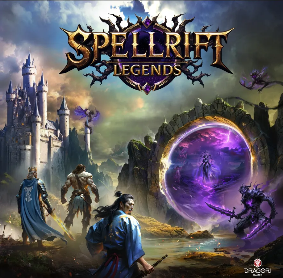 Spellrift Legends